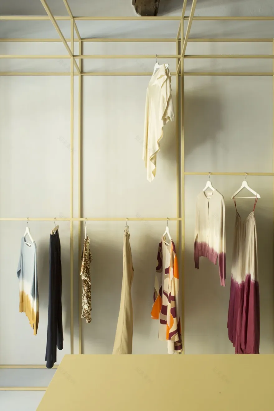 埃特塞特拉·蒙蒂精品店丨意大利罗马丨Punto Zero-10