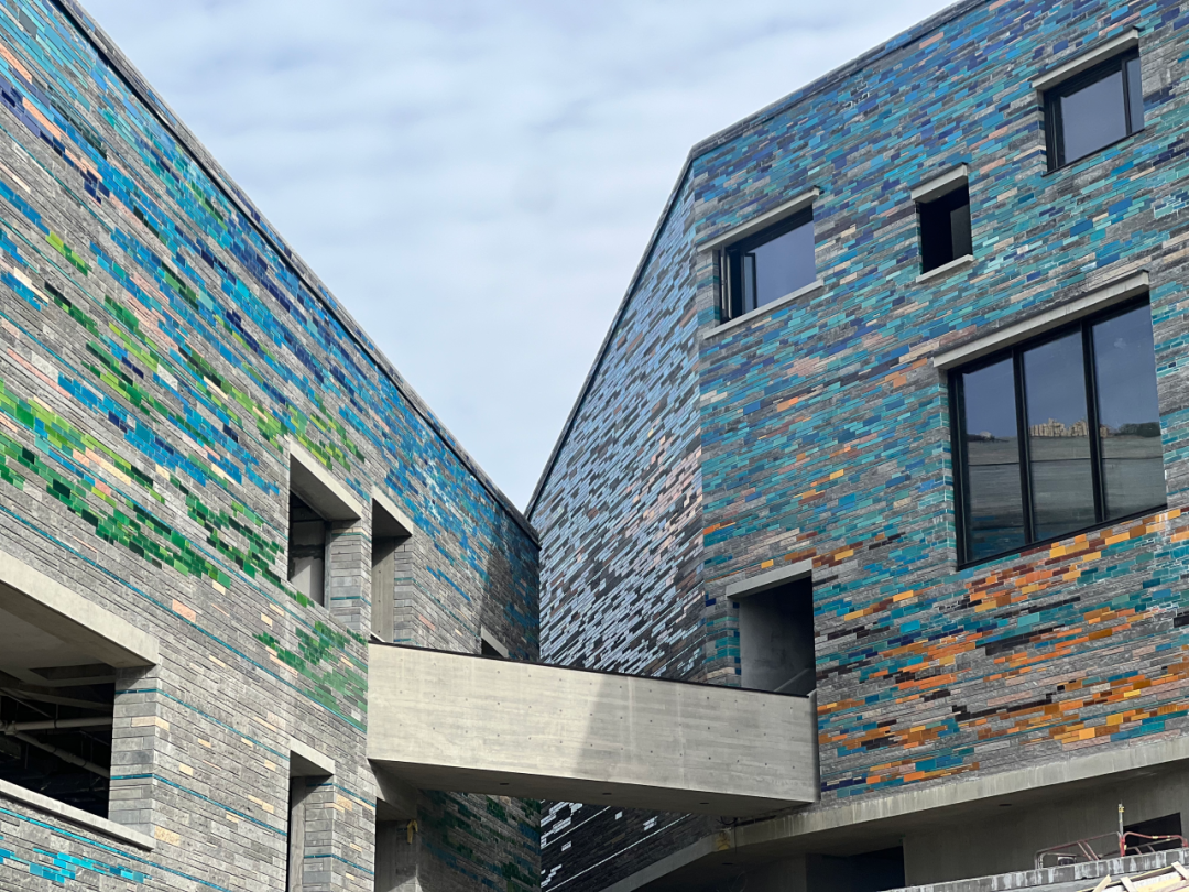 西安大剧院丨中国西安丨王澍-9