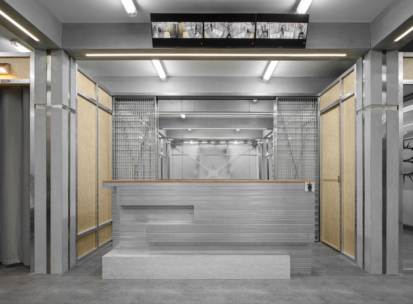 BLINDNOPLAN上海新天地店 / VANISHED DESIGN-19