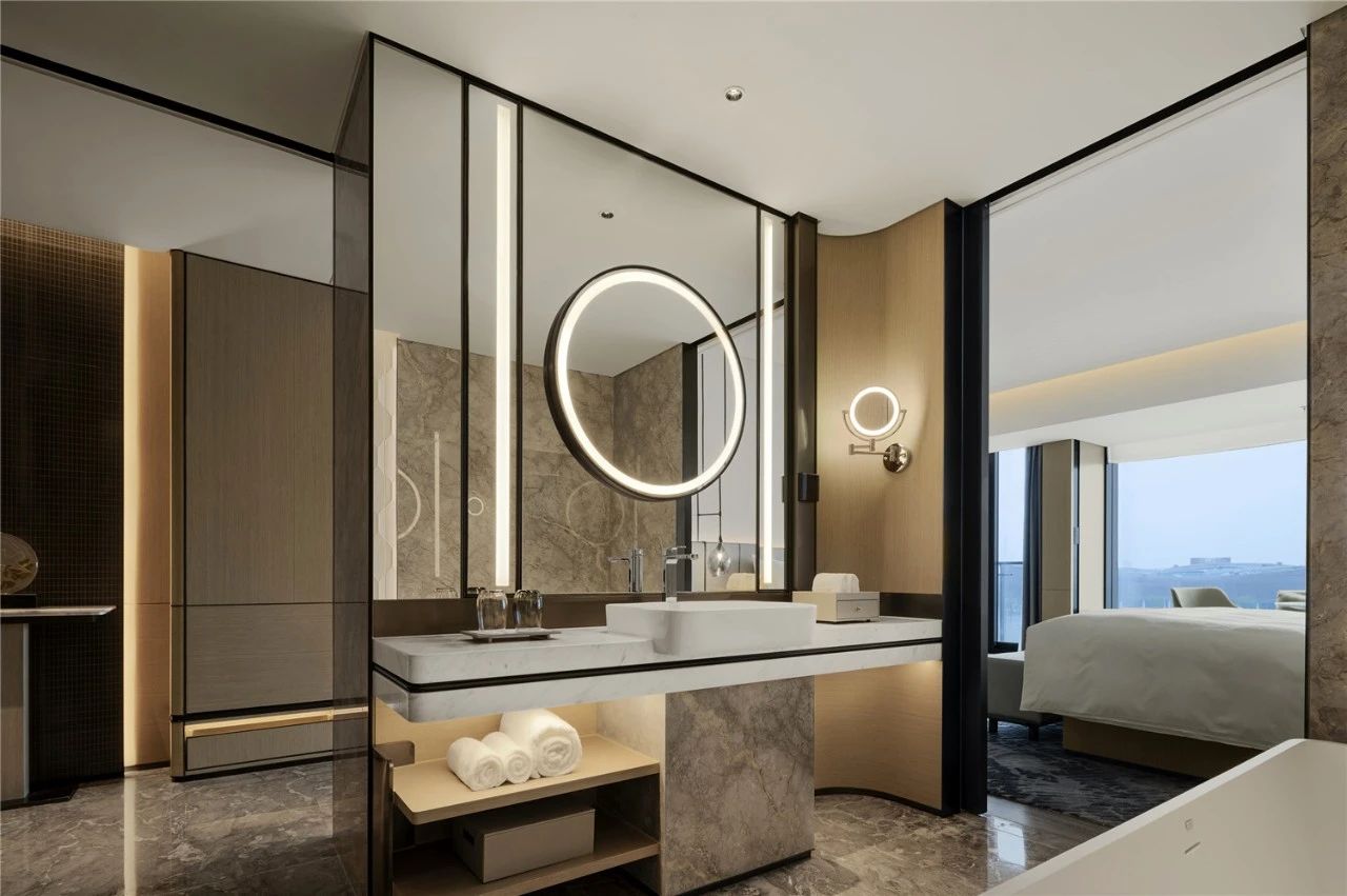 上海东方美谷JW万豪酒店丨中国上海丨PLD刘波设计顾问有限公司-63