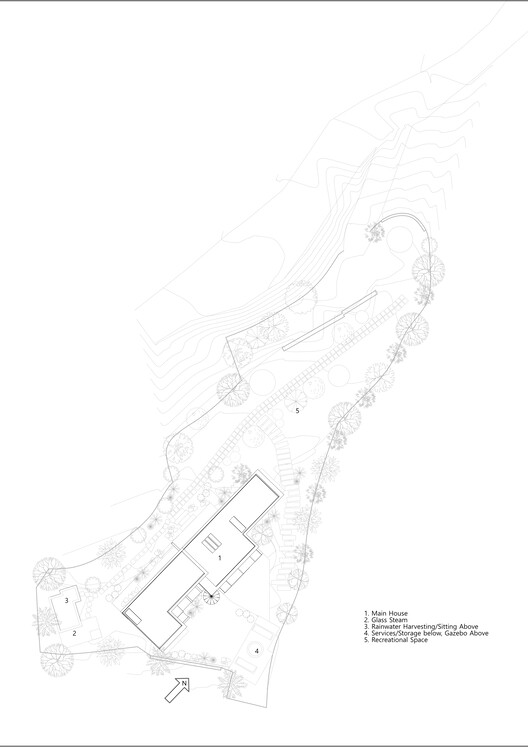 喜马拉雅山脚下的玻璃温室丨IDIEQ-12