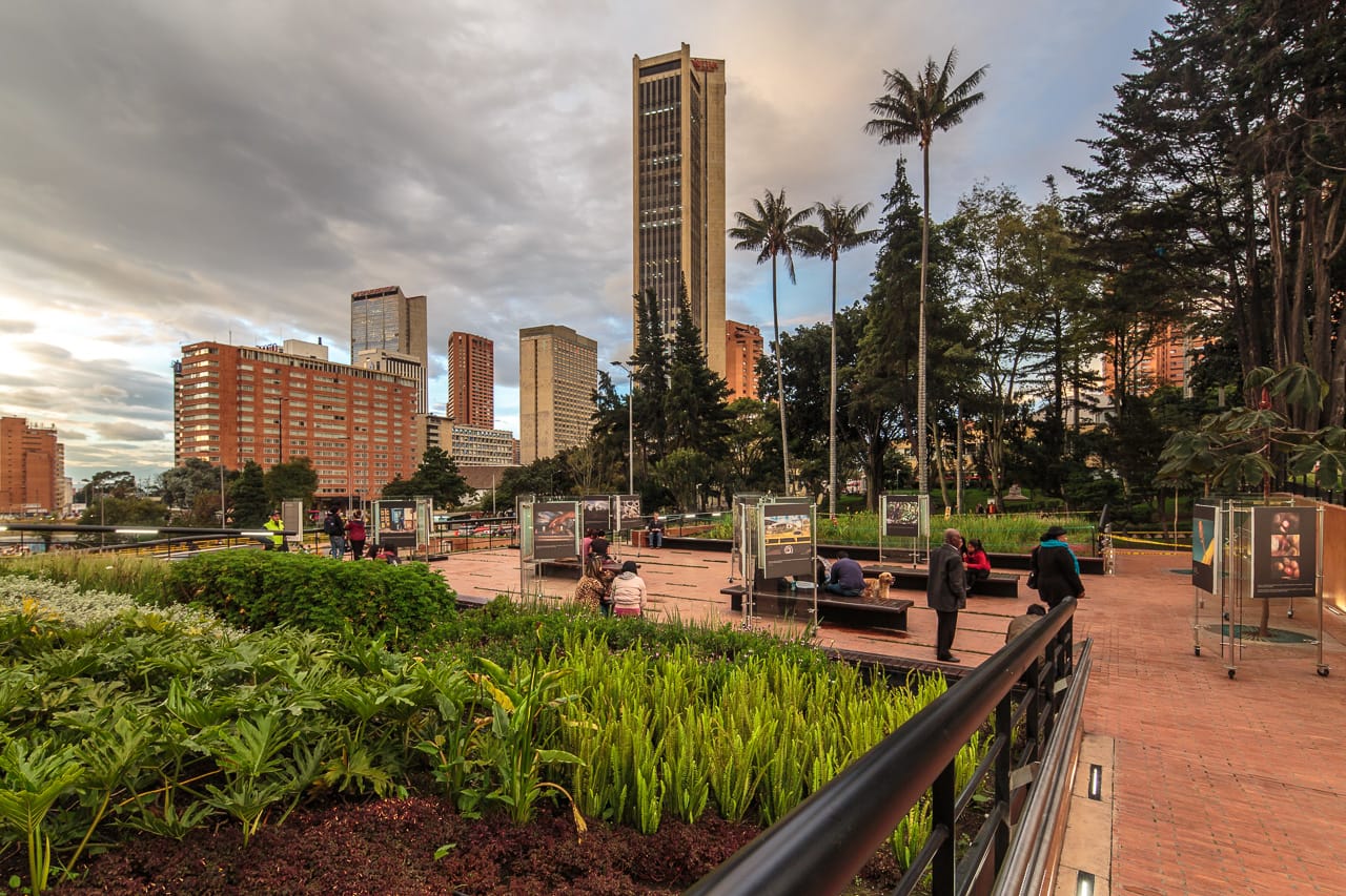 波哥大跨桥公园（Bicentenario Park）-28