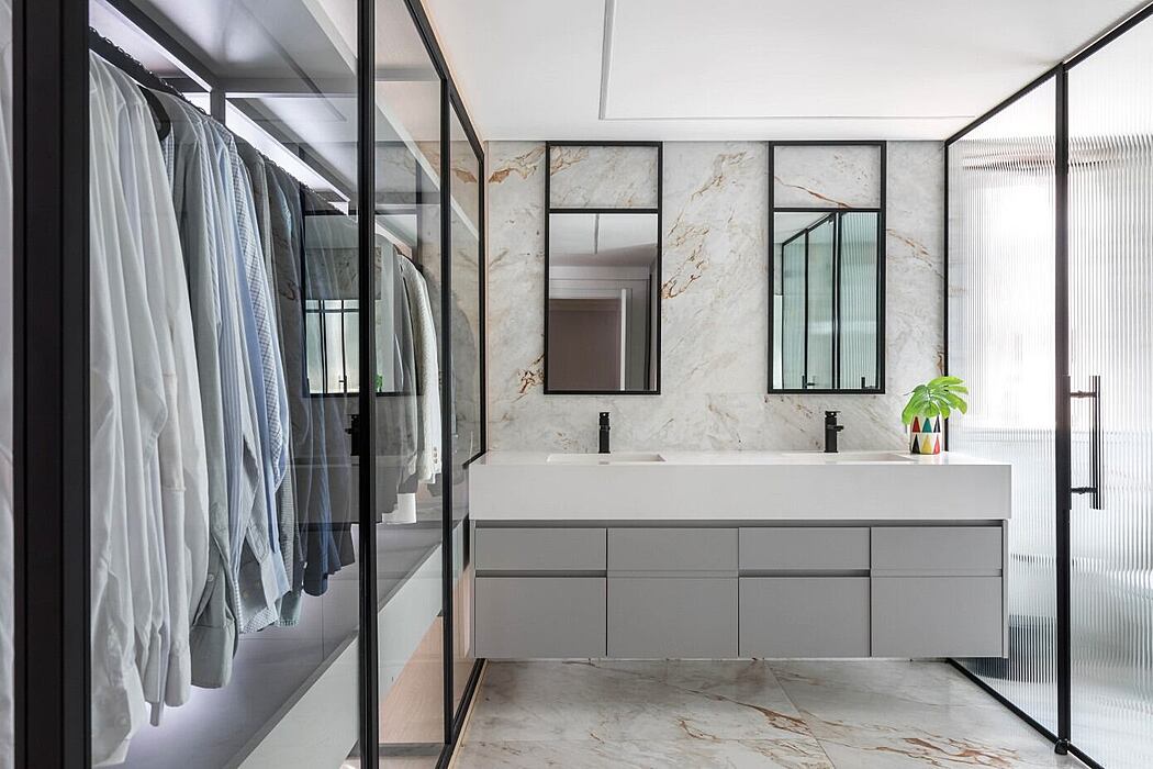 卡内罗·洛博公寓丨巴西丨Crippa & Assis Arquitetura-11