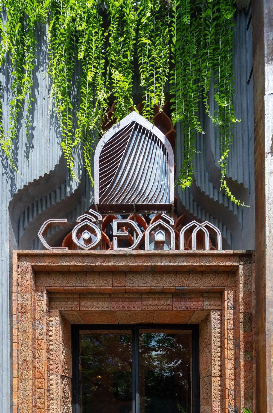 禅意素食餐厅-1