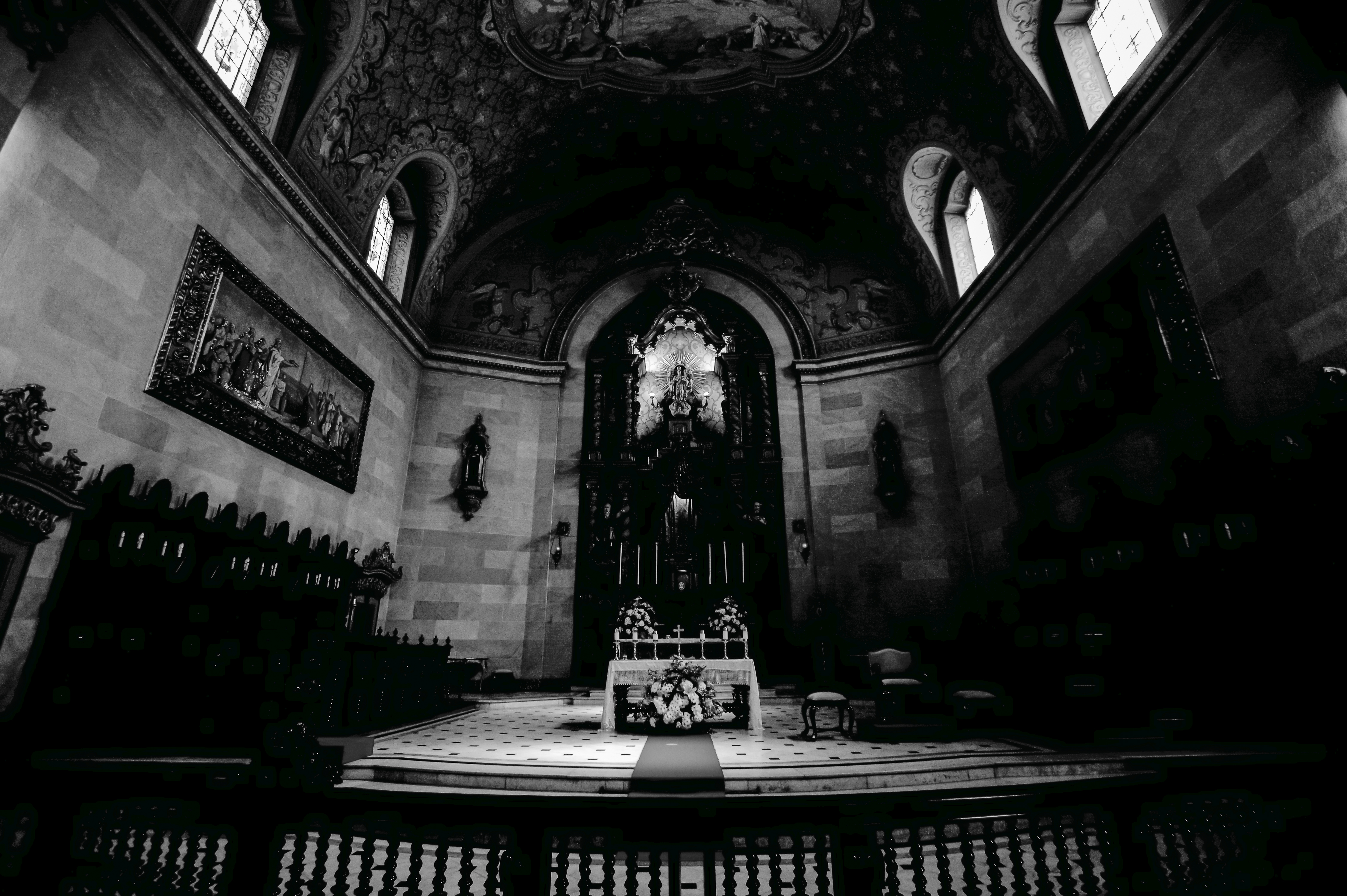 Basilica Nossa Senhora do Carmo-5