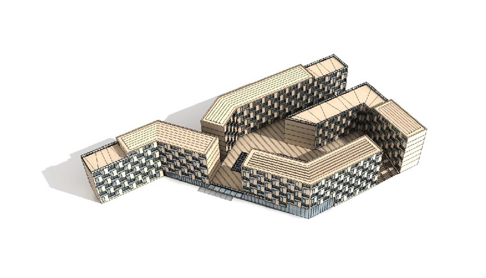 上海交通大学设计研究总院丨融安县中学教育集中区学生宿舍建筑规划设计 丨中国-43