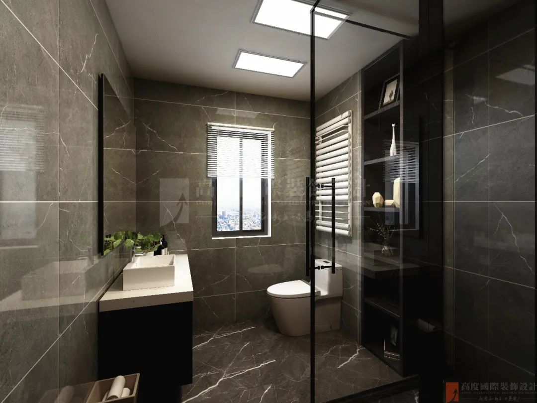 吴爱丽打造现代极简空间，品味慢时光-65