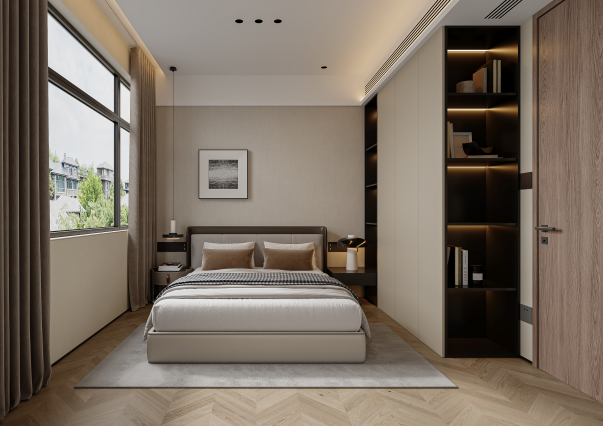 LiPing作品｜春晓江南，都市慢奏-114