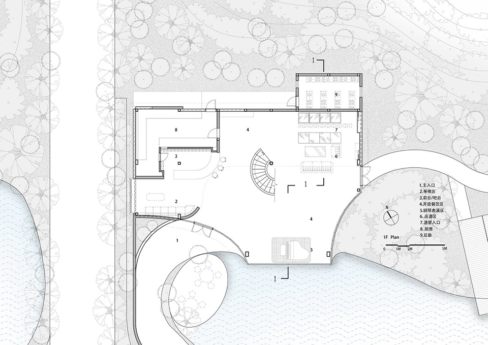 惠州南昆秘境艺术餐厅-32