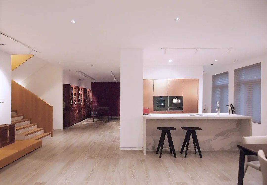 北京顺义错层别墅 | “连”系舒适的居住空间-70