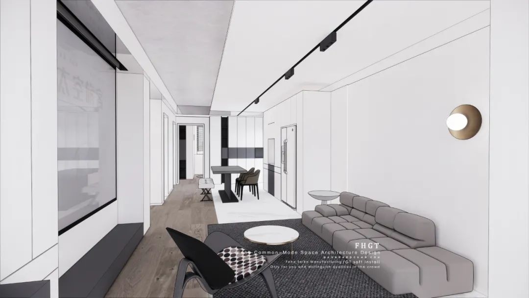 常州孚禾共态空间设计启幕,打造心灵港湾-19