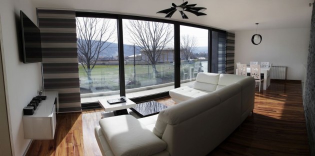 Dimitrovgrad自然导向的改造项目丨Modelart Arhitekti-9