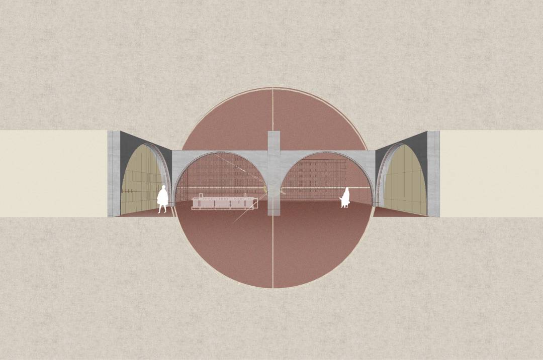 西红门橡树湾营销中心丨中国北京丨北京栋三尺设计有限公司-5
