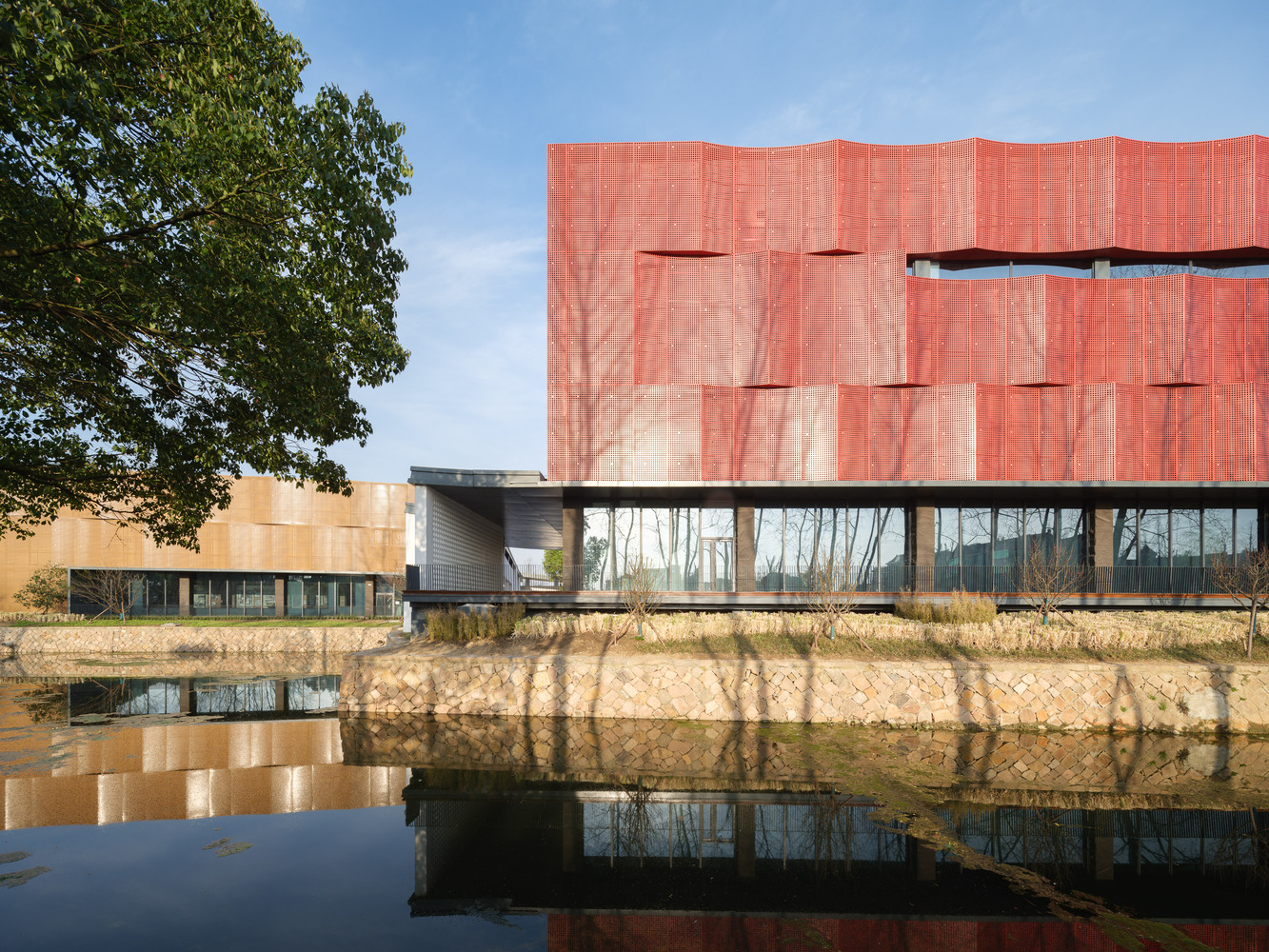 桐乡市红色文化教育中心丨清上造社-29