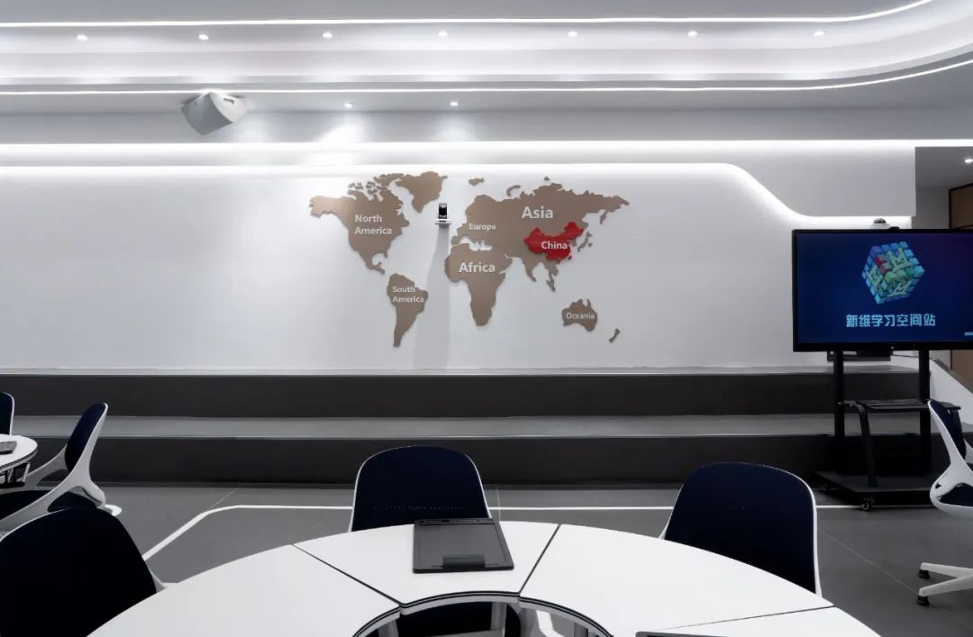 顺德本真未来学校丨中国广东丨广州置在设计有限公司-32