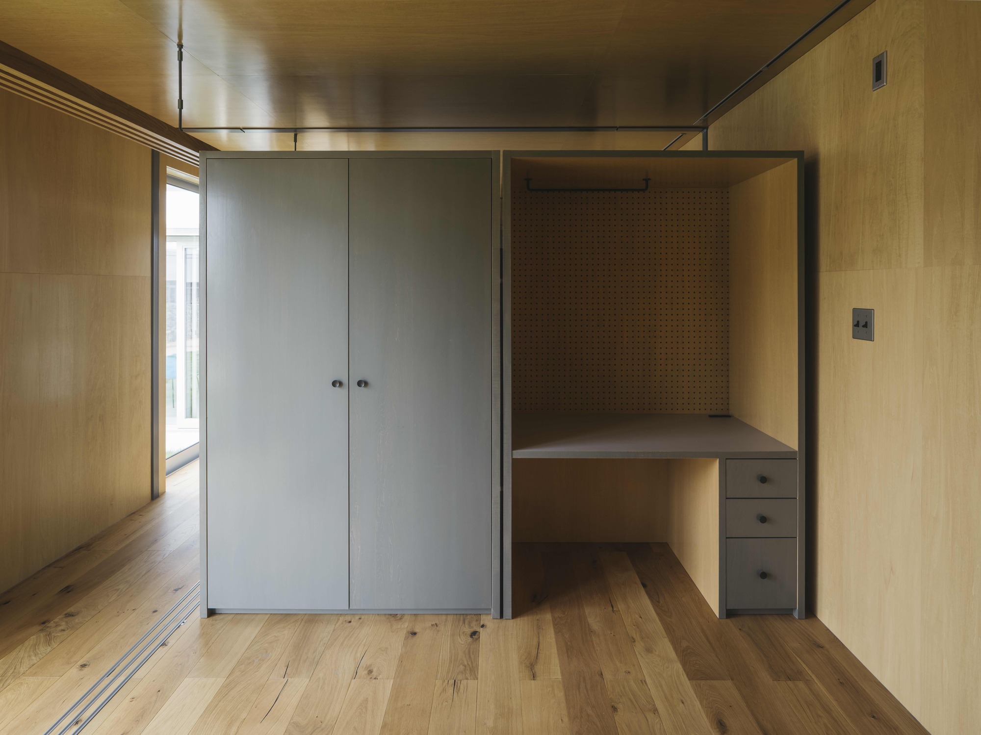 House in Iizuka / Peak Studio-33