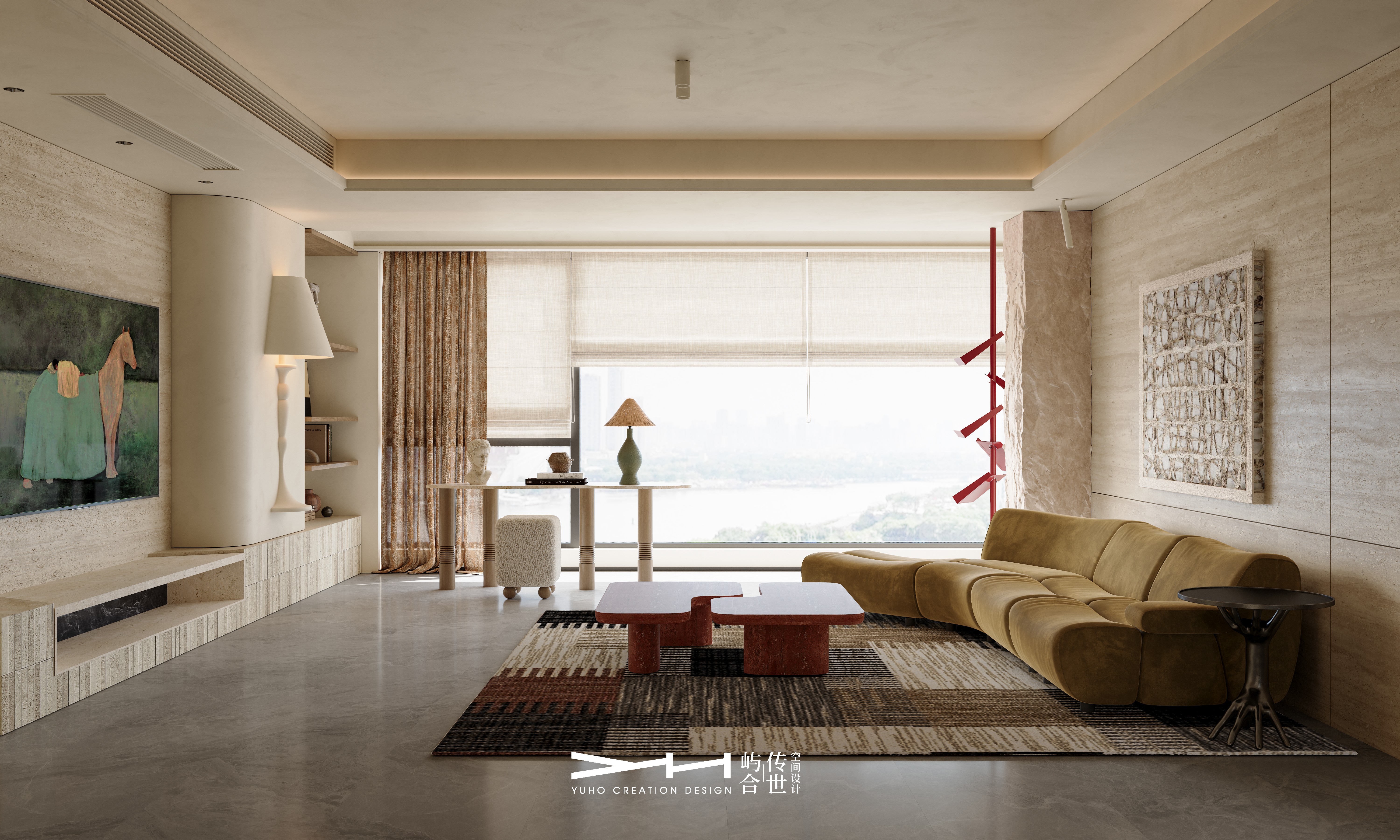 屿合传世 · 绿城桂语云峰-7