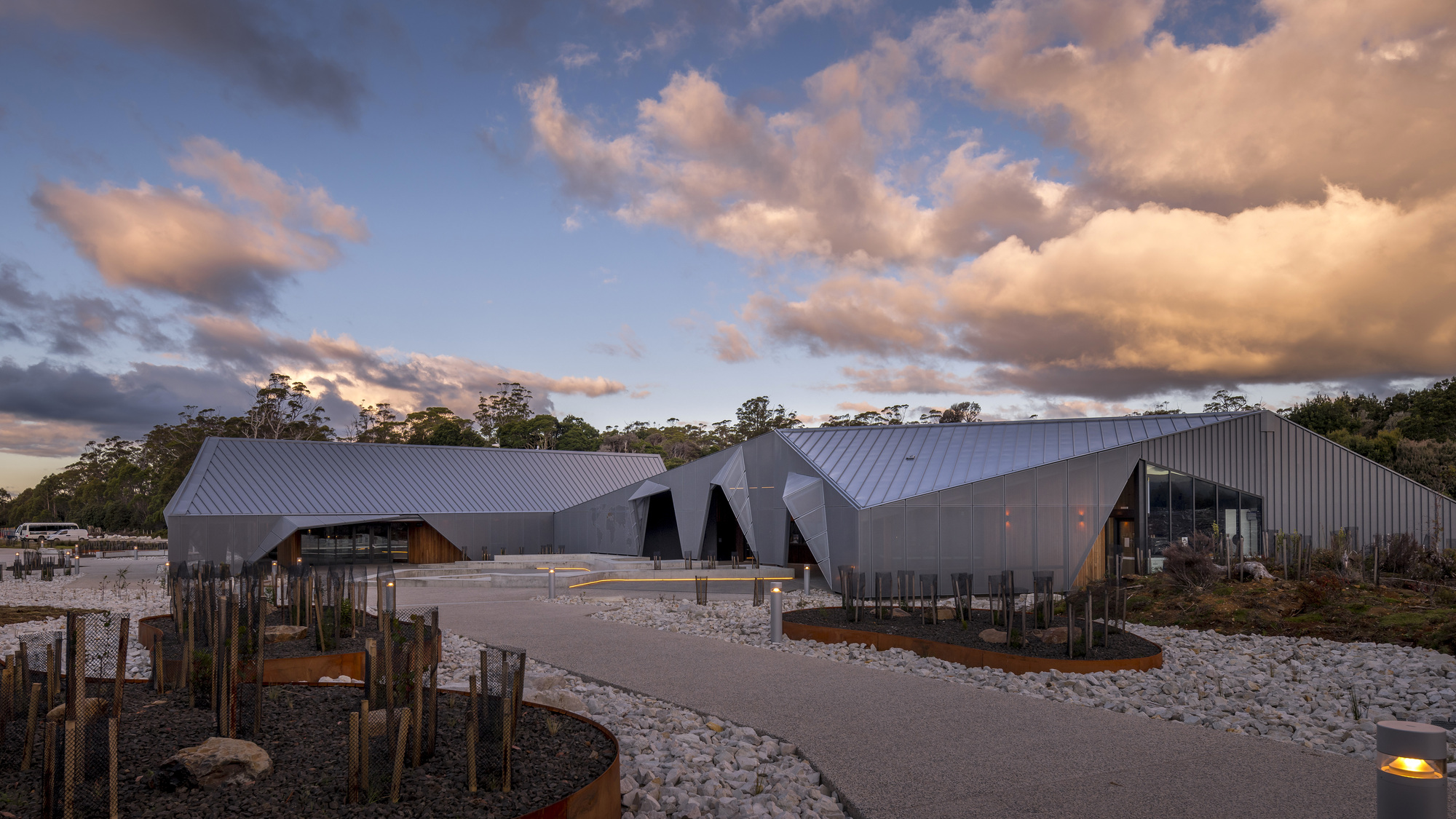 摇篮山门户区丨澳大利亚丨Cumulus Studio-35