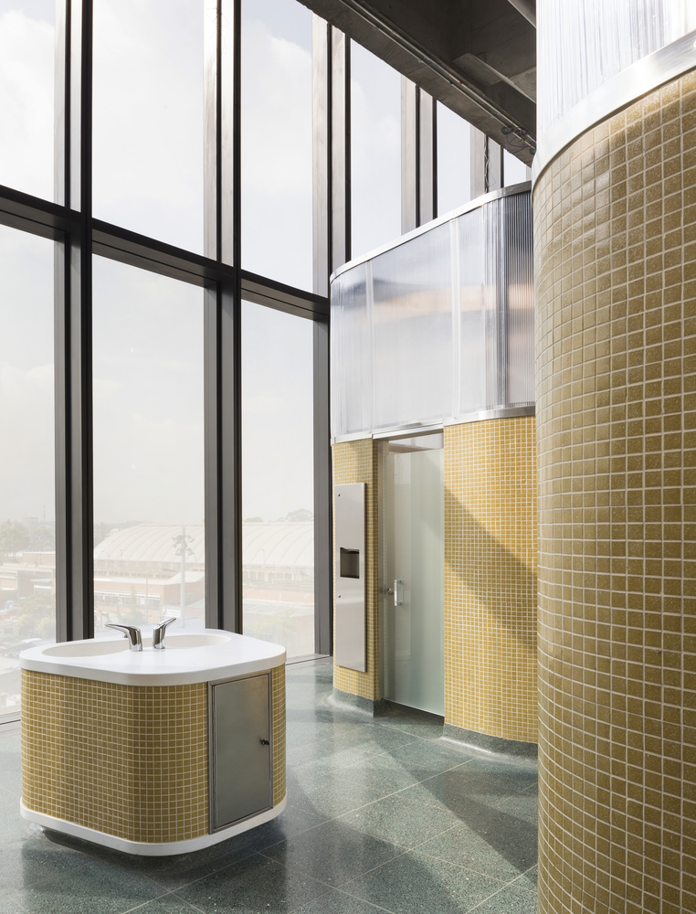 Ágora·Bogotá · 城市景观与可持续技术的融合-38