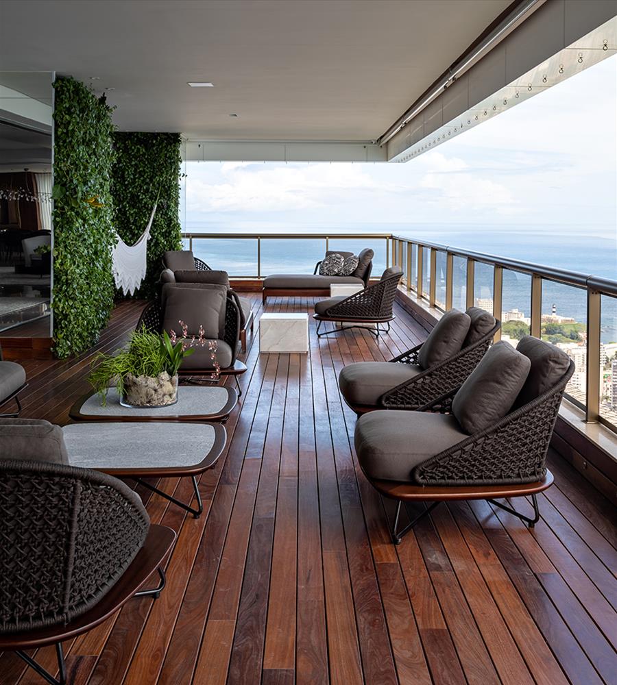 巴西野兽花园公寓-13