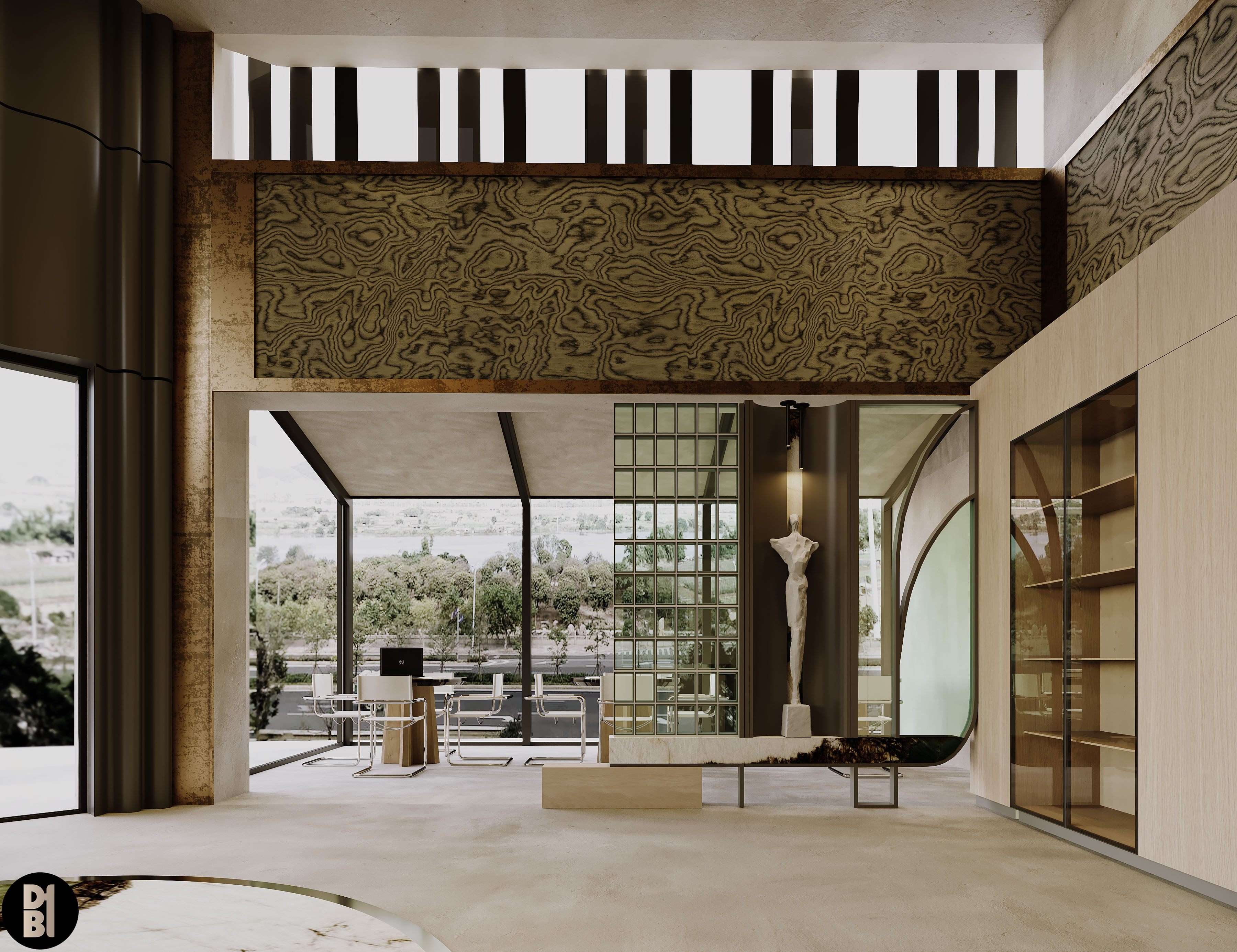 MORA KITCHENS室内设计项目丨埃及丨MORA DESIGN-5