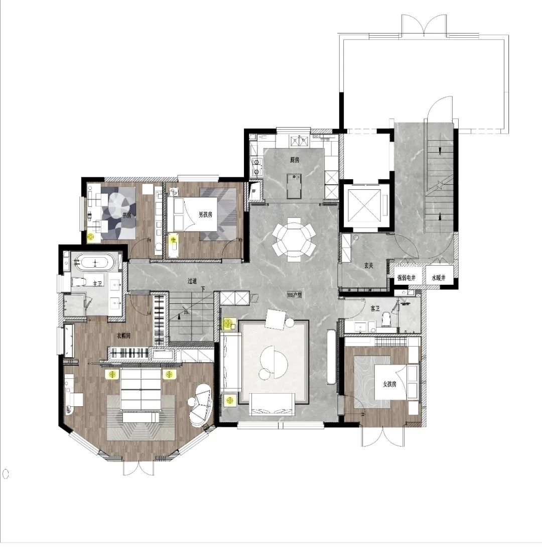 天津海河金茂府丨中国天津-44