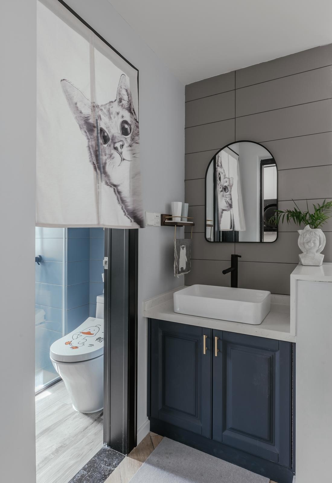 温暖原木日式居-35