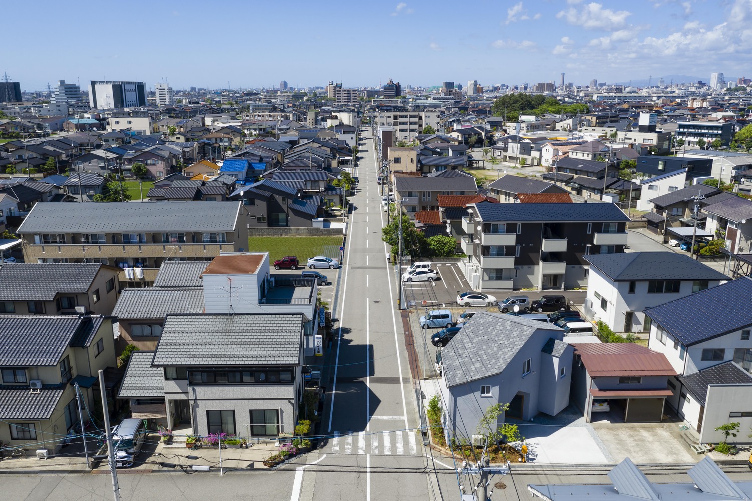 日本亲爱的房子丨FUMIASO ARCHITECT & ASSOCIATES-6