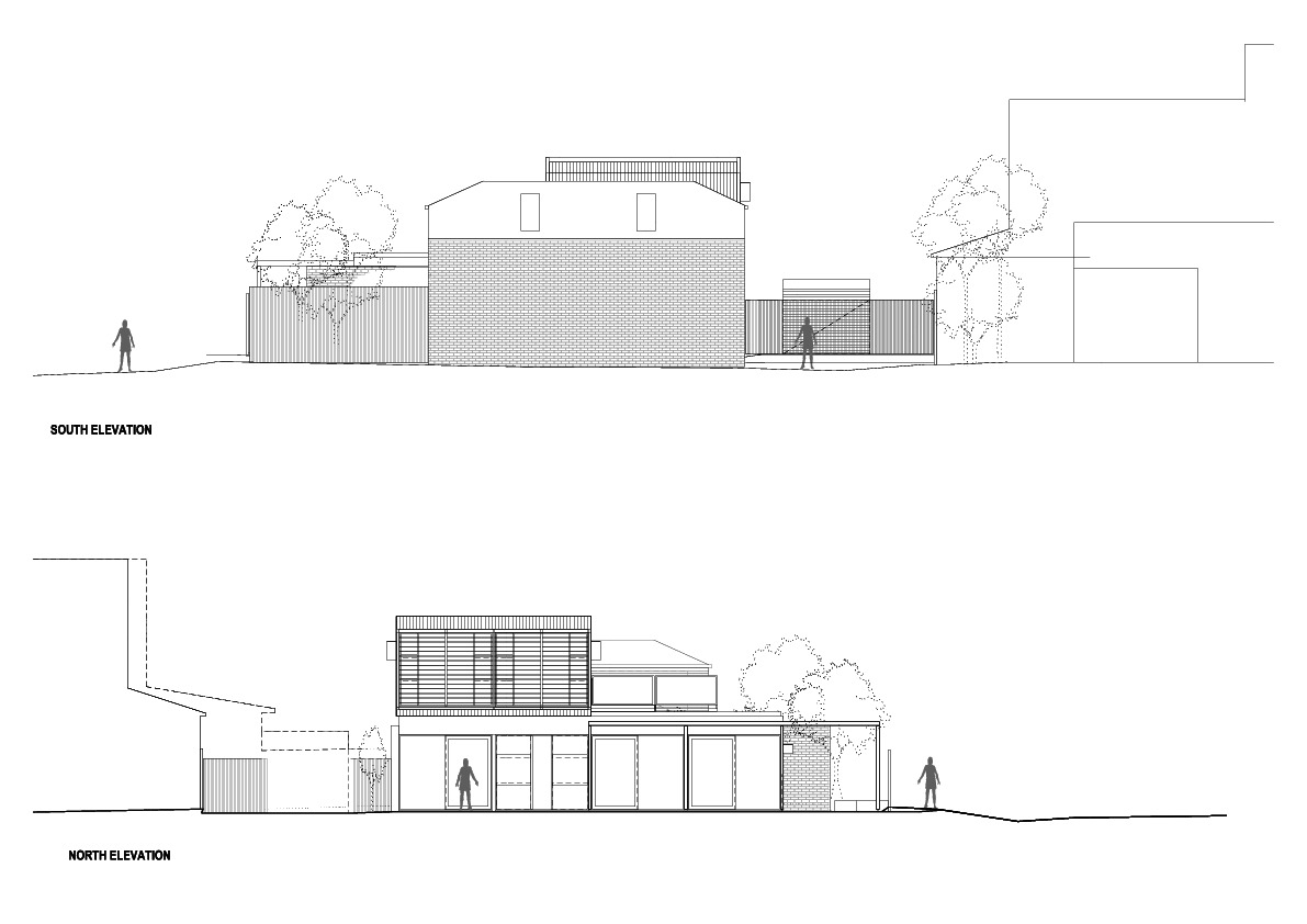 花园墙之家的阳光拼贴-61