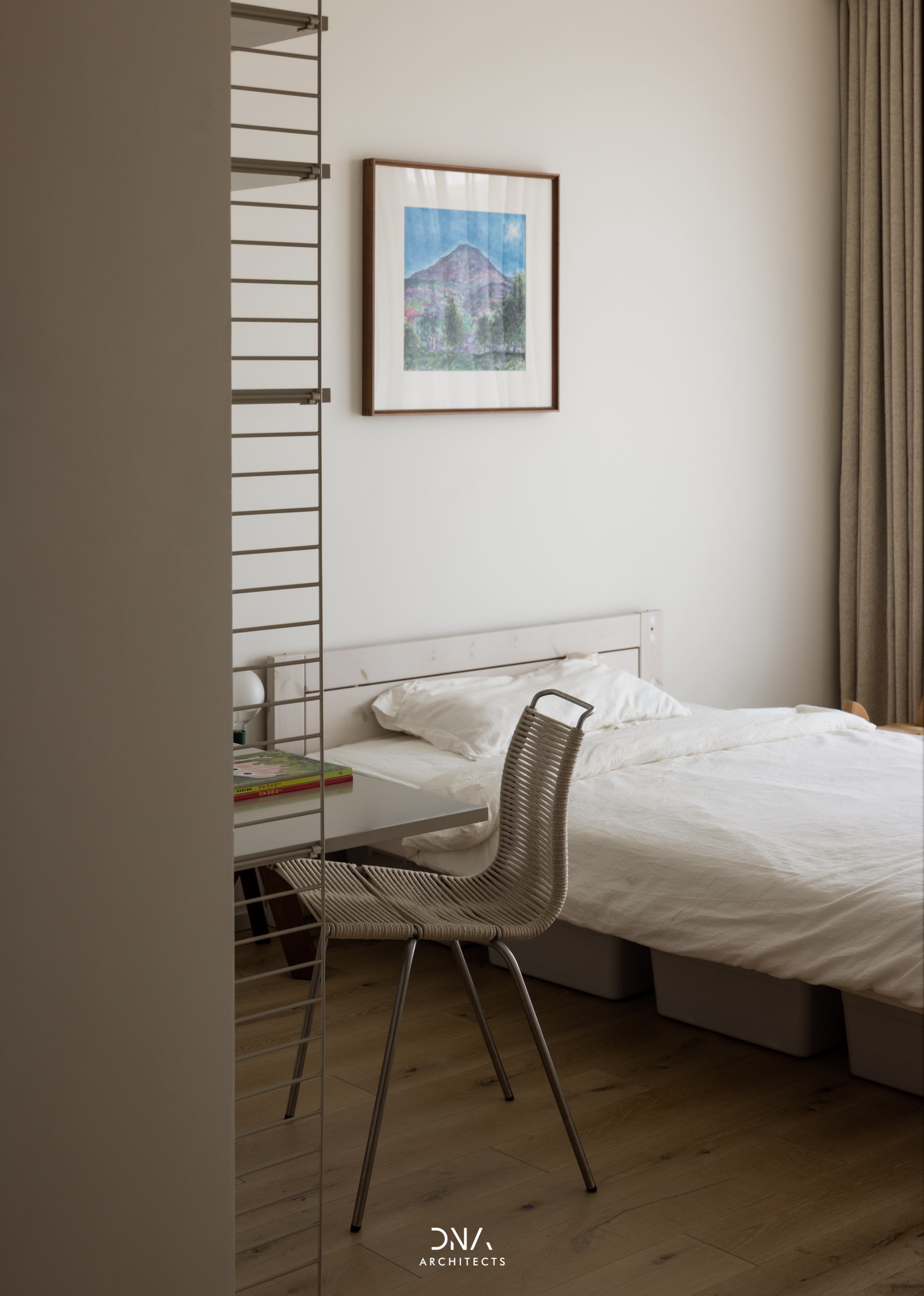 “西方风格的东方主义”住宅设计丨中国杭州丨夏伟,Sasa,陈璐-51