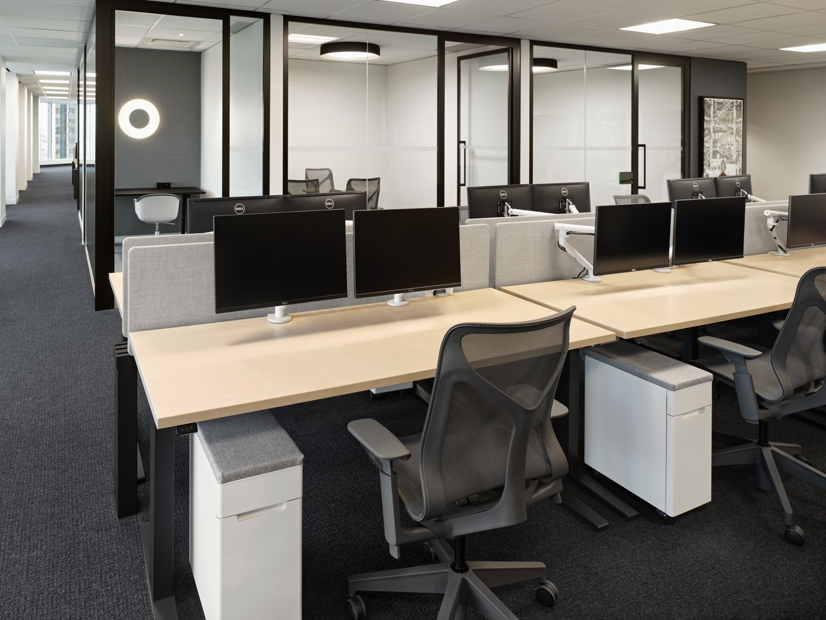 多伦多保险办公空间再定义丨加拿大多伦多丨Arcadis-24