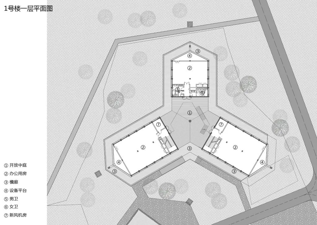 天府农博园“三叶草”青苗项目丨中国四川丨中国建筑西南设计研究院有限公司-56