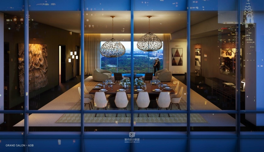 New York | One 57 , 顶级富豪之家-59