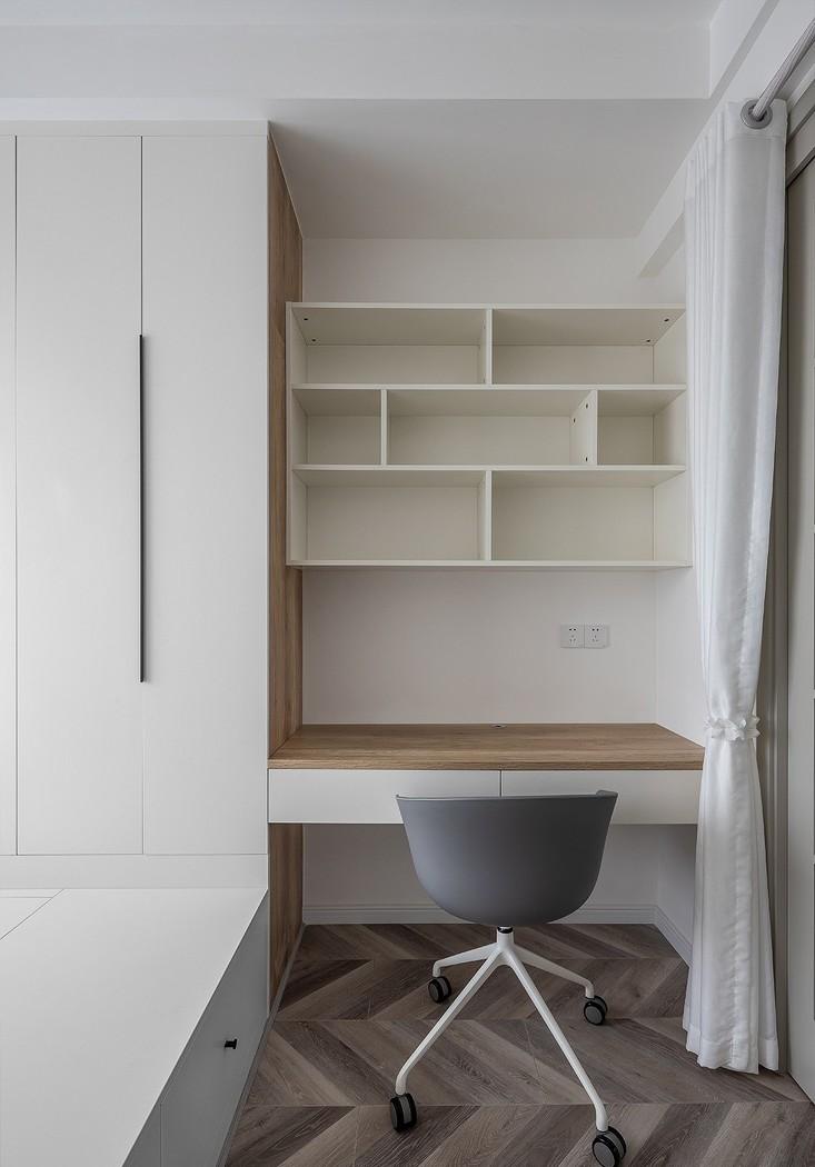 四口之家的舒适空间 · 喜屋设计-44