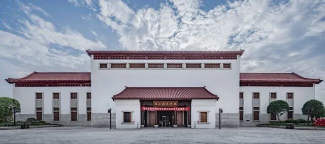 万安县三馆建设项目:融合古韵今风的城市新名片-0