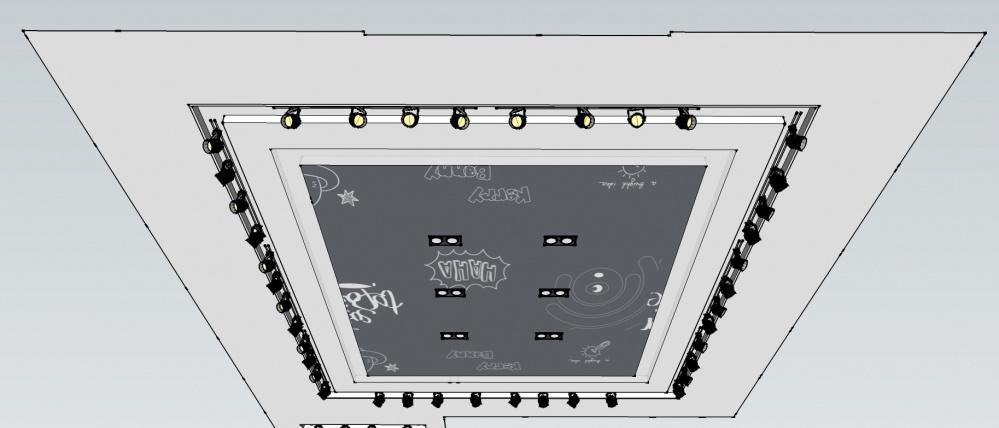 潮流童装店的时尚设计-10