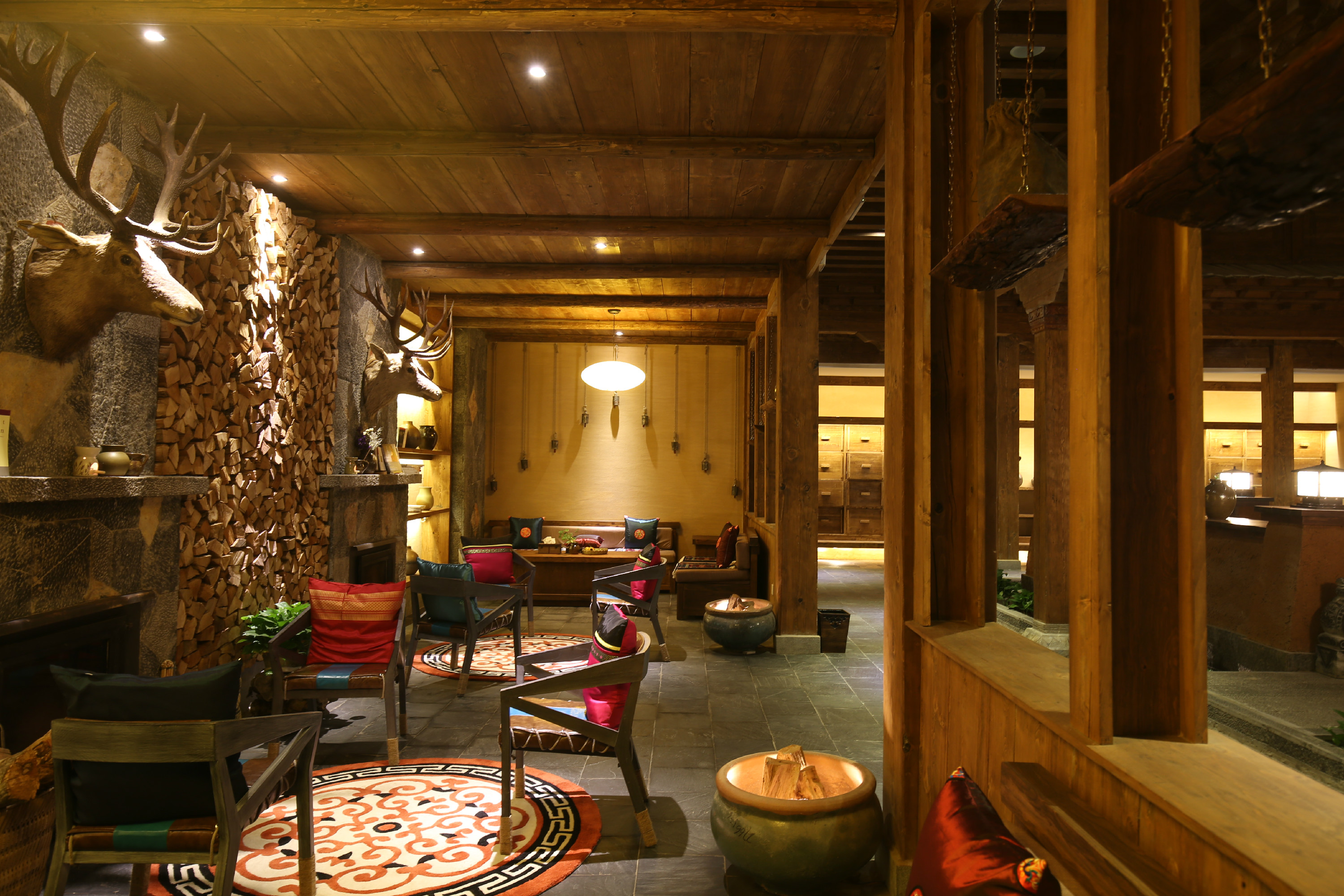 香格里拉·帝贝近云度假酒店（含官方摄影摄影实景图）-51