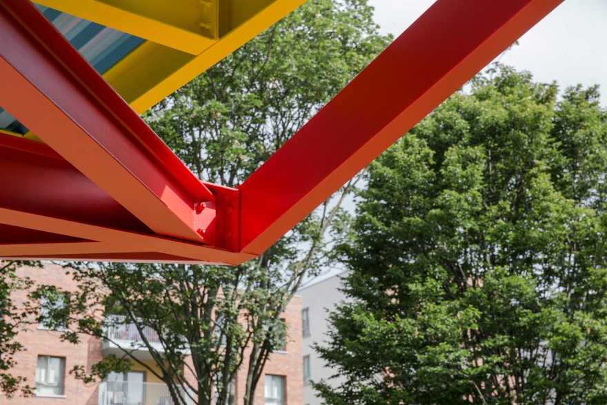 都柏林自由公园圆亭-14