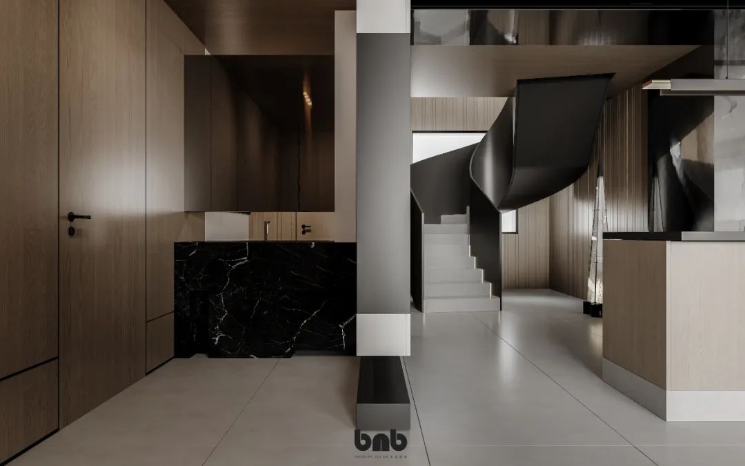 回归本质的私宅艺术丨本白设计-45