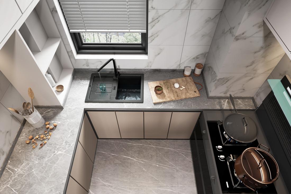 云里江南 · 现代中式设计-12