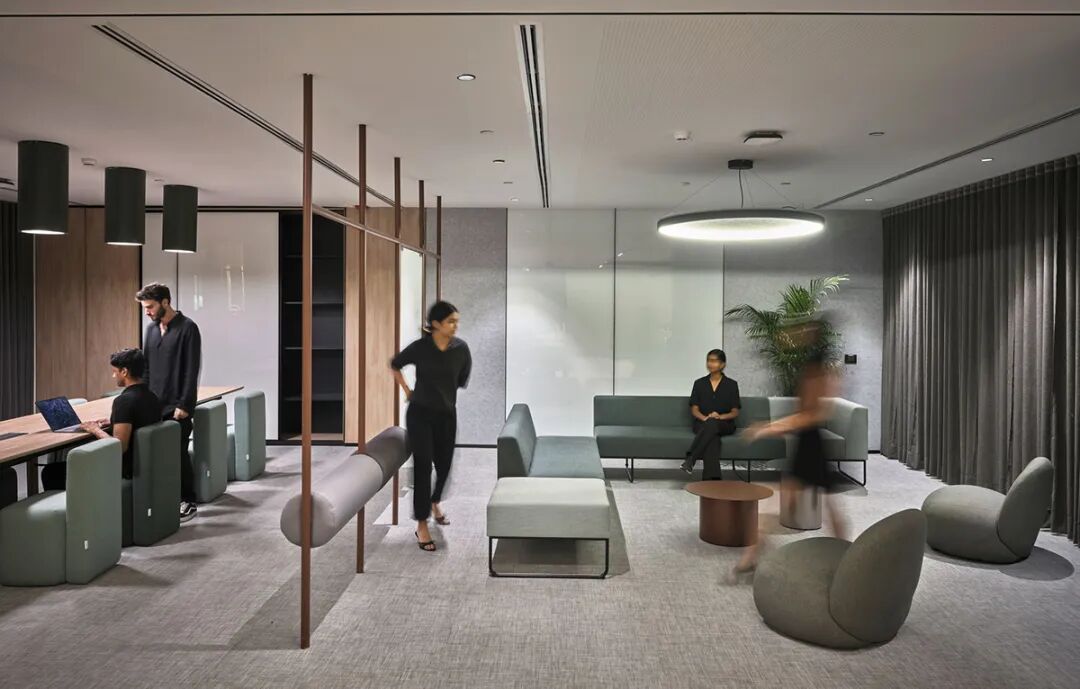 Scorpio船舶孟买总部丨印度丨Ultraconfidentiel Design-9