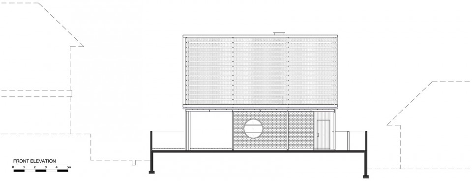 吉隆坡瓦片住宅,演绎现代热带风情-34