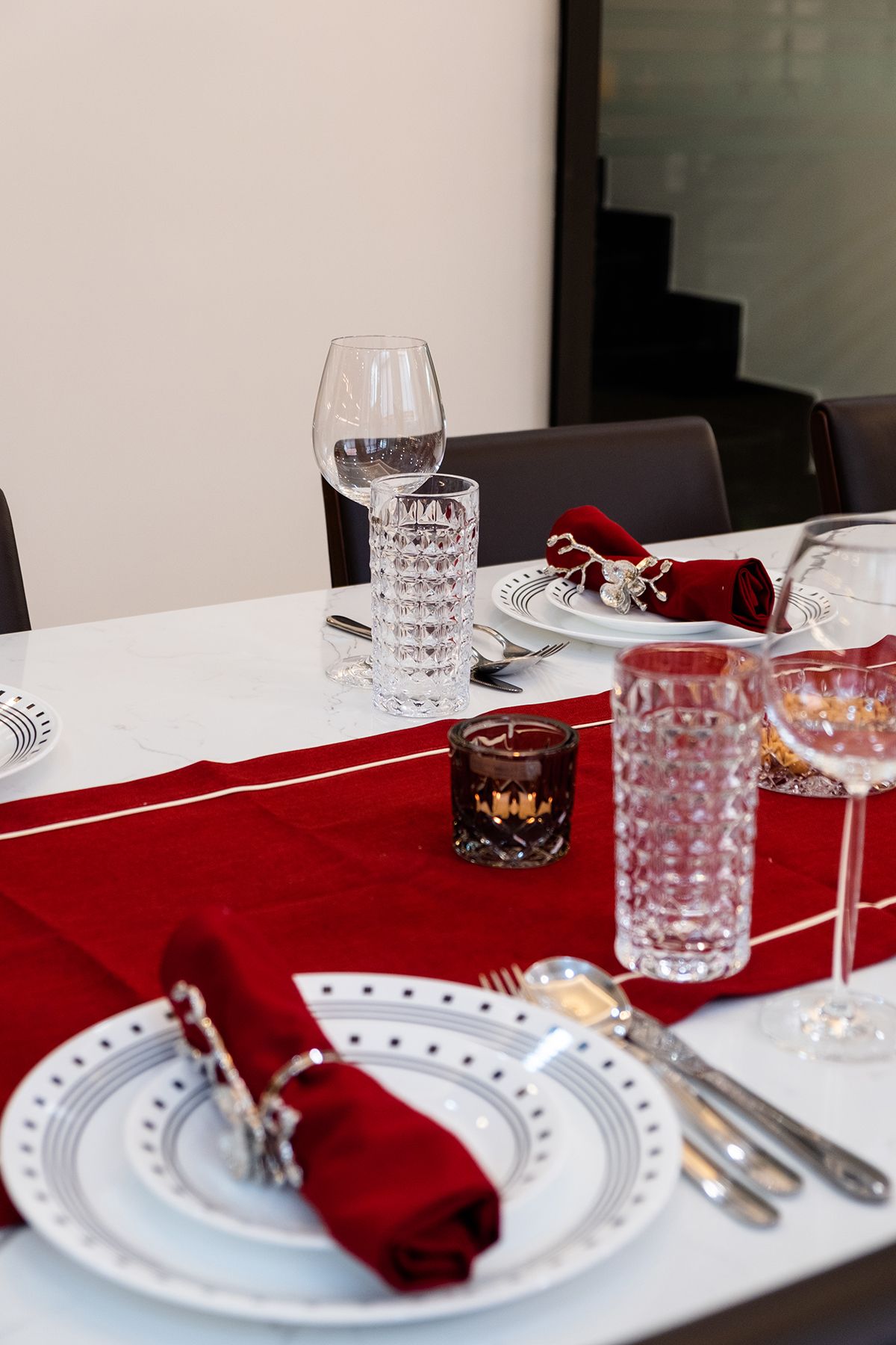 风和日丽的新家 · Phú Mỹ Hưng 三层住宅设计-27