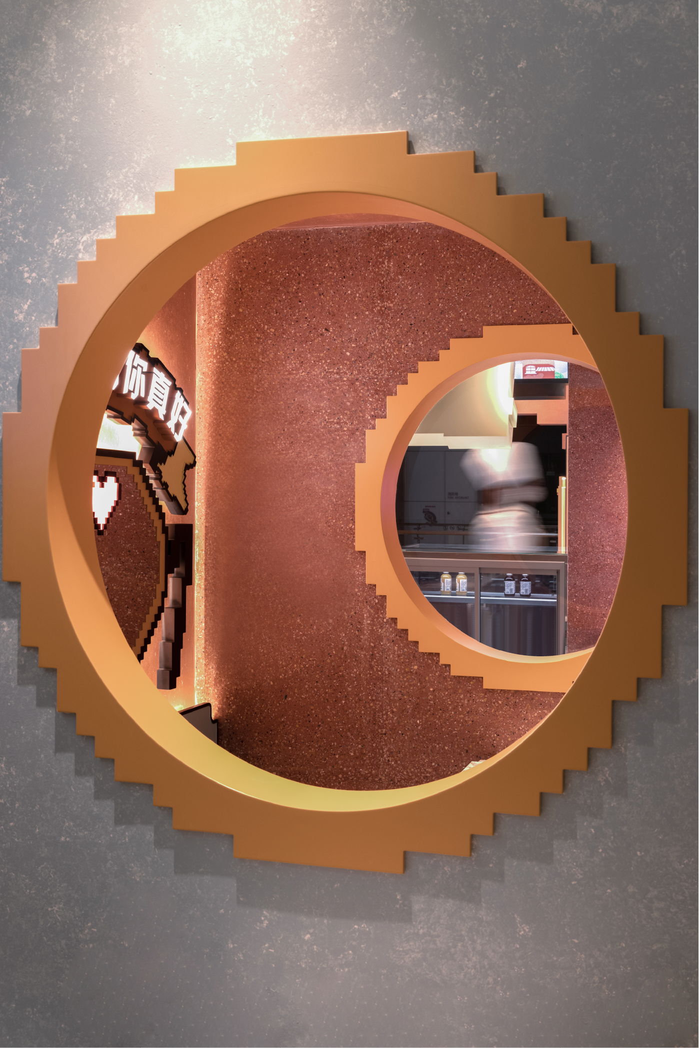 爸爸糖手工吐司无锡荟聚 LAB 店丨中国无锡丨无锡欧阳跳建筑设计有限公司-38