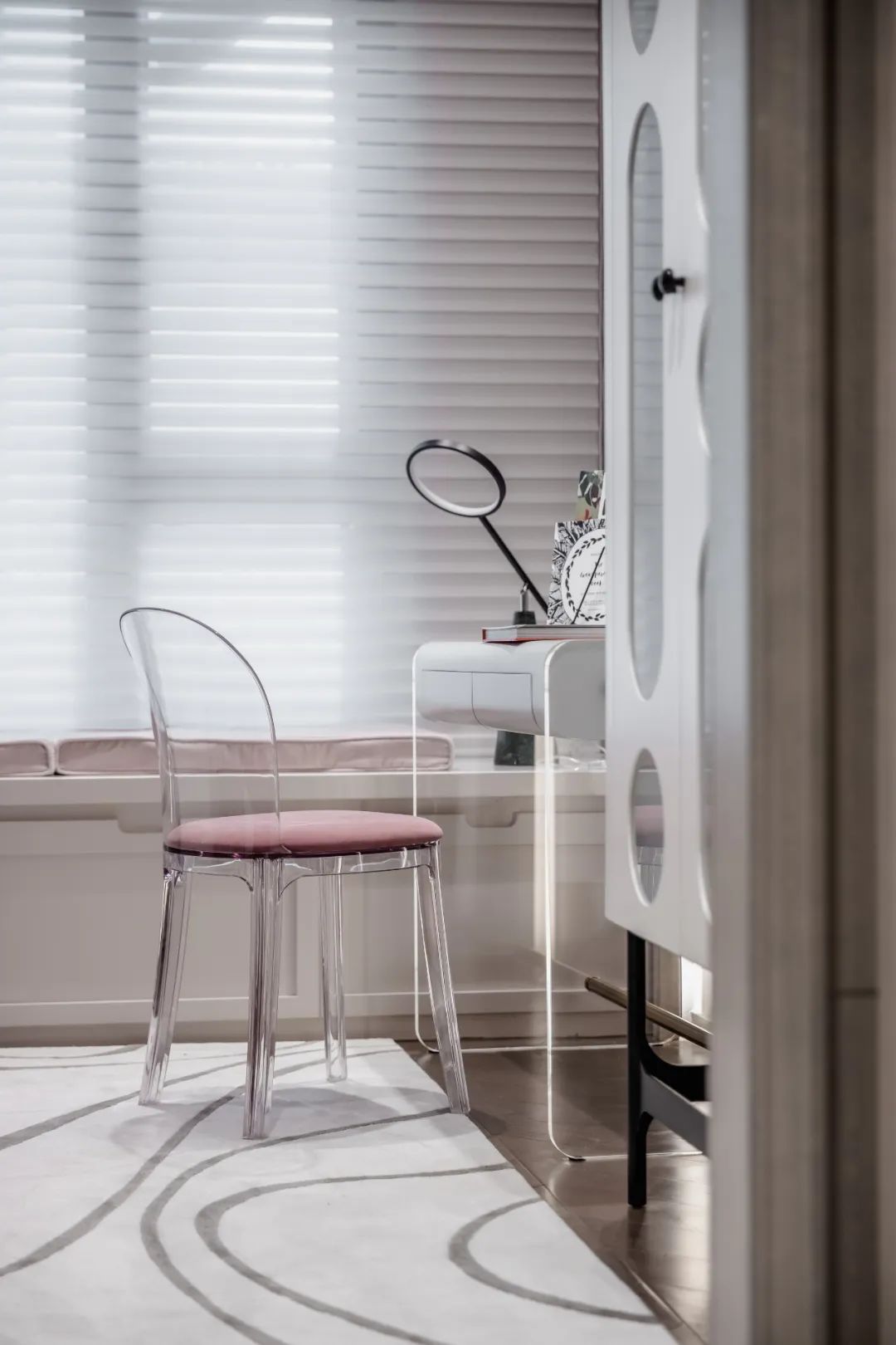 大族云峰 | 刘伟婷&施少芬打造的人文住宅空间-42