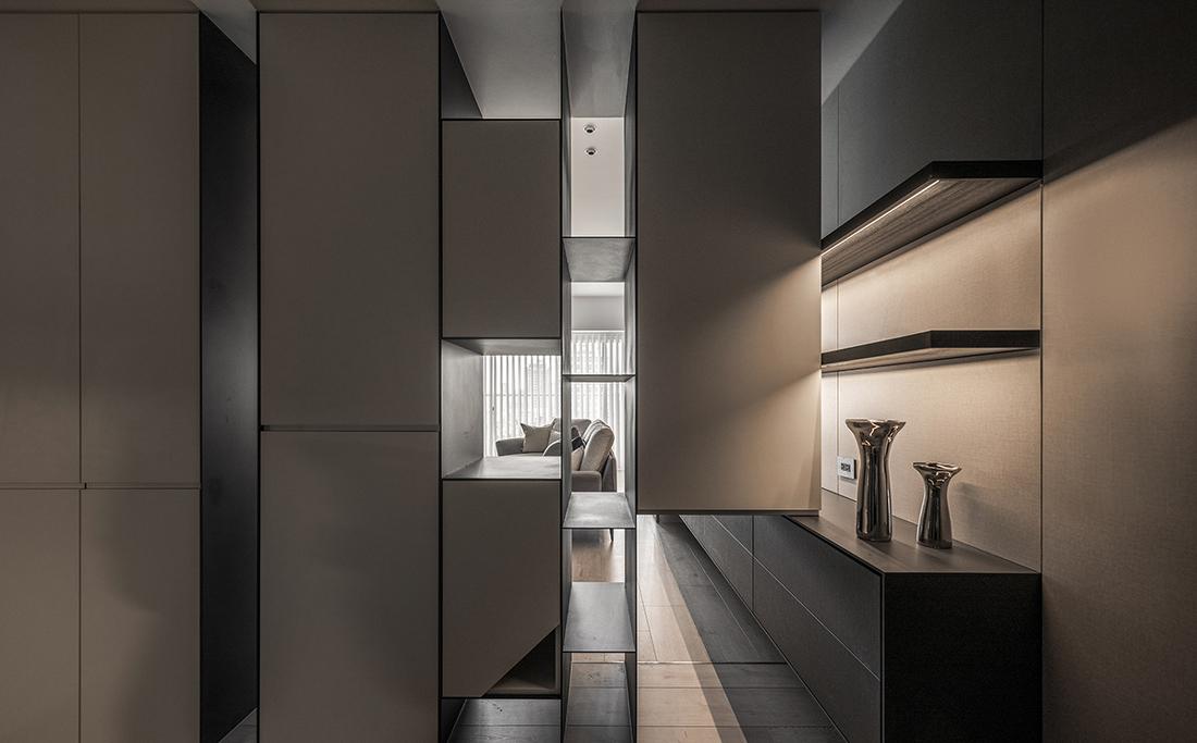 现代轻奢收纳设计-13