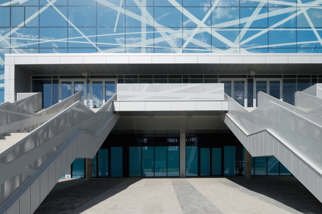 “ВТБ Ледовый дворец”（“VTB冰宫”）丨俄罗斯莫斯科-34