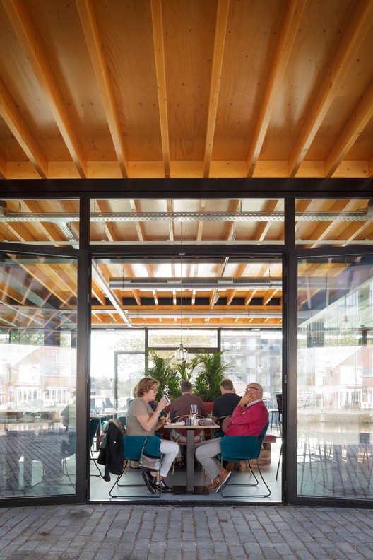 Piushaven Harbour Pavilion  Civic Architects-20