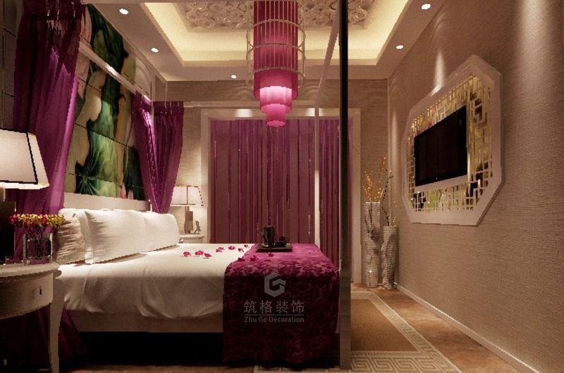 成都养生会所装修设计公司解读SPA空间设计要点-15