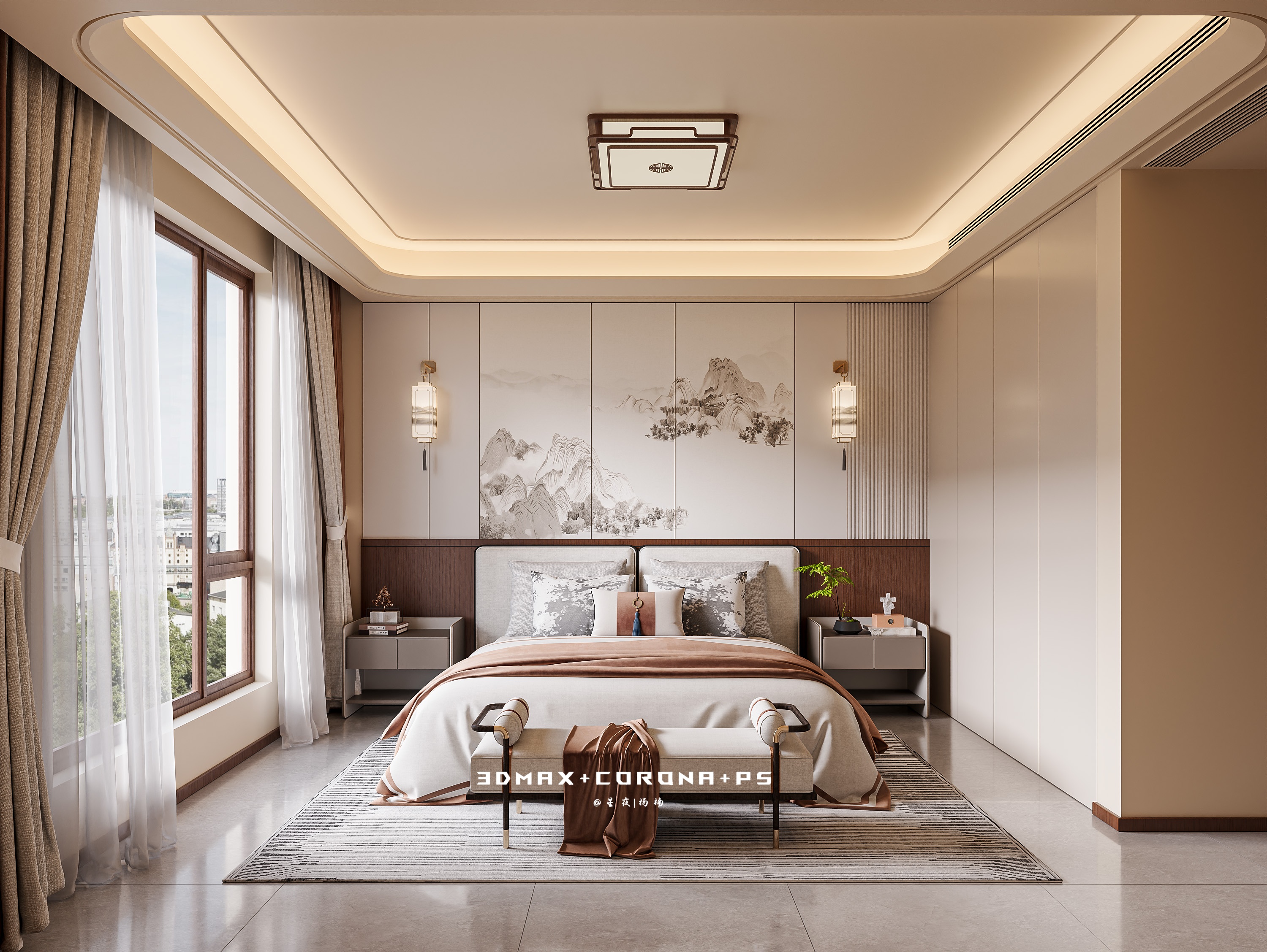 新中式才是国人骨子里的浪漫！-6